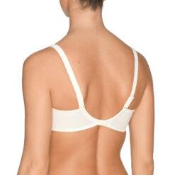 PrimaDonna Madison Hjerteformet Bh OffWhite Bagfra