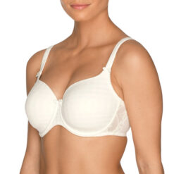 PrimaDonna Madison Hjerteformet Bh OffWhite Frasiden