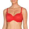 PrimaDonna Madison Hjerteformet Bh Scarlet