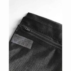 Trofe Vaskepose Sort