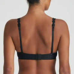 Marie Jo Avero Hjerteformet Bh Sort Bagfra gammel