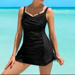 wiki serena badedragt kjole black2