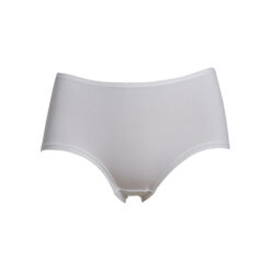 Trofe Bamboo Hipster 2-Pack Hvid