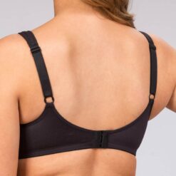 trofe betty bh u. bøjle sort bagfra