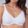 trofe emma soft spacer bh u. bøjle hvid
