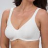 Trofe Emma Soft Spacer Bh u. Bøjle Offwhite
