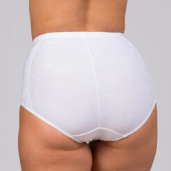 trofe emmahelene maxi light shape hvid bagfra