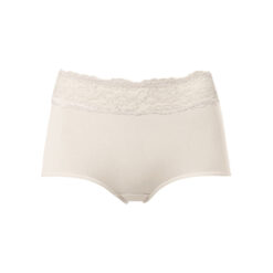 Trofe Maxi M. Blonde Kant 2-Pack Offwhite