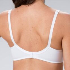 trofe sanna big cup bh hvid bagfra