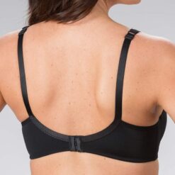 trofe sanna big cup bh sort bagfra