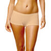Scarlett Seamless Shorts Nude