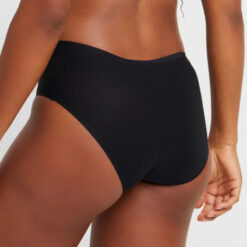 Chantelle Soft Stretch Hipster Sort Bagfra