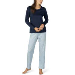 Mey Sonja Pyjamas Night Blue