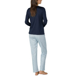 Mey Sonja Pyjamas Night Blue Bagfra