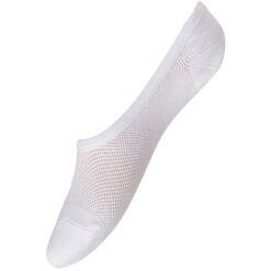 Decoy Footies Quick dry 5 pak Hvid