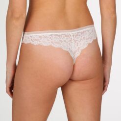 Marie Jo Color Studio Lace String Offwhite Bagfra