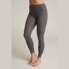 Femilet Juliana Uld Leggings Grey Melange