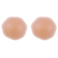 Magic Silicone Nippless Covers Latte