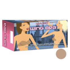Magic Wing Bra Nude