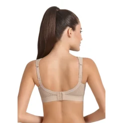 anita active maximum support ekstreme control sports bh desert