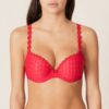 Marie Jo Avero Push Up Bh Scarlet