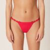 Marie Jo Avero Tanga String Scarlet