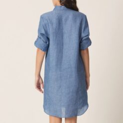 Marie Jo Swim Donna Special Strand Skjorte Chambray Bagfra