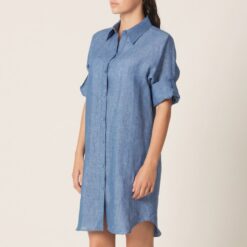 Marie Jo Swim Donna Special Strand Skjorte Chambray Frasiden