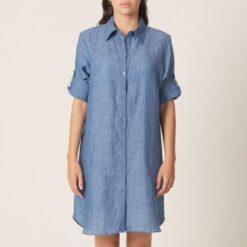 Marie Jo Swim Donna Special Strand Skjorte Chambray1