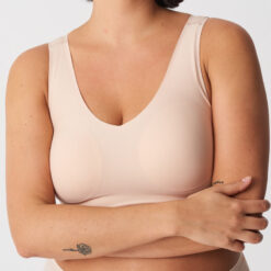 Chantelle Soft Stretch Foret Top Nude