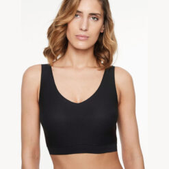 Chantelle Soft Stretch Foret Top Sort