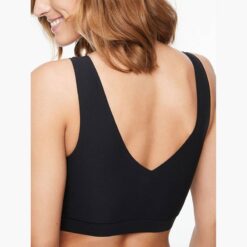 Chantelle Soft Stretch Foret Top Sort Bagfra