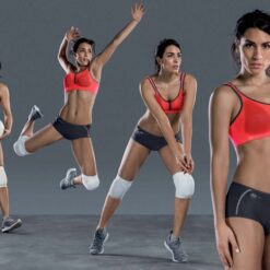 Anita Active Maximum Support – Air Control Sports Bh Coral/Anthracite2