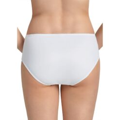 Anita Safina Maxi Hvid Bagfra