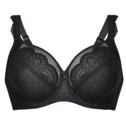 Anita Selma Full Cup Bh Sort2