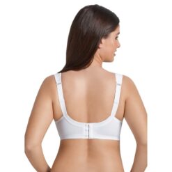 Anita Twin Soft Bh Hvid Bagfra