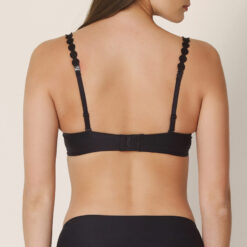 Marie Jo Tom Bh u. Bøjle Charcoal Bagfra