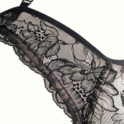 triumph amourette charm full cup bh sort zoom