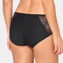 triumph amourette charm maxi sort bagfra