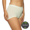Lady Avenue Bambus Panty Offwhite