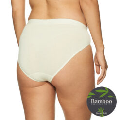 Lady Avenue Bambus Tai Offwhite Bagfra