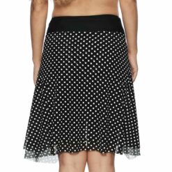 Wiki Madrid 2-in-1 Mesh Skirt Bagfra
