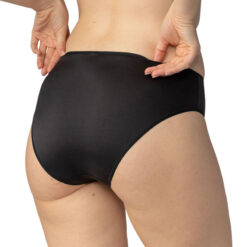 Mey Joan American Pants Sort Bagfra