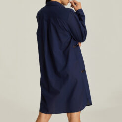 PrimaDonna Swim Mogador Skjorte Sapphire Blue Bagfra