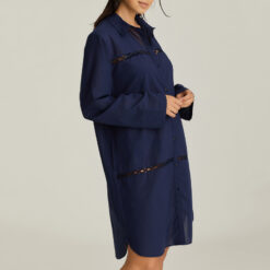 PrimaDonna Swim Mogador Skjorte Sapphire Blue Frasiden
