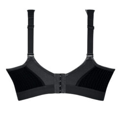 Anita Extreme Control Plus Sports Bh Black/Anthracite Bagfra2