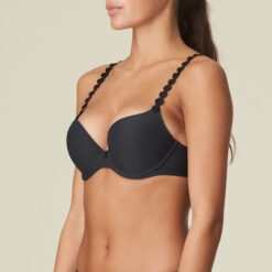 Marie Jo Tom Push Up Bh Charcoal Frasiden