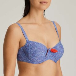 PrimaDonna Swim Jacaranda Full Cup Bikini Blue Frasiden