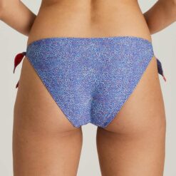 PrimaDonna Swim Jacaranda Tai Trusse m. bindebånd Blue Bagfra