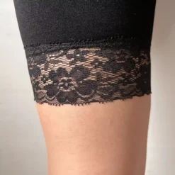 decoy shorts lange m. blonde sort